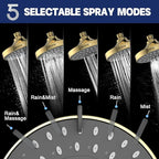 HOPOPRO 5-Mode High Pressure Shower Head - Image 2
