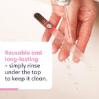 Bona Fide Beauty Czech Glass Nail File - Image 6