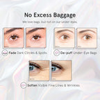 grace & stella Peptide Under Eye Patches - Image 4