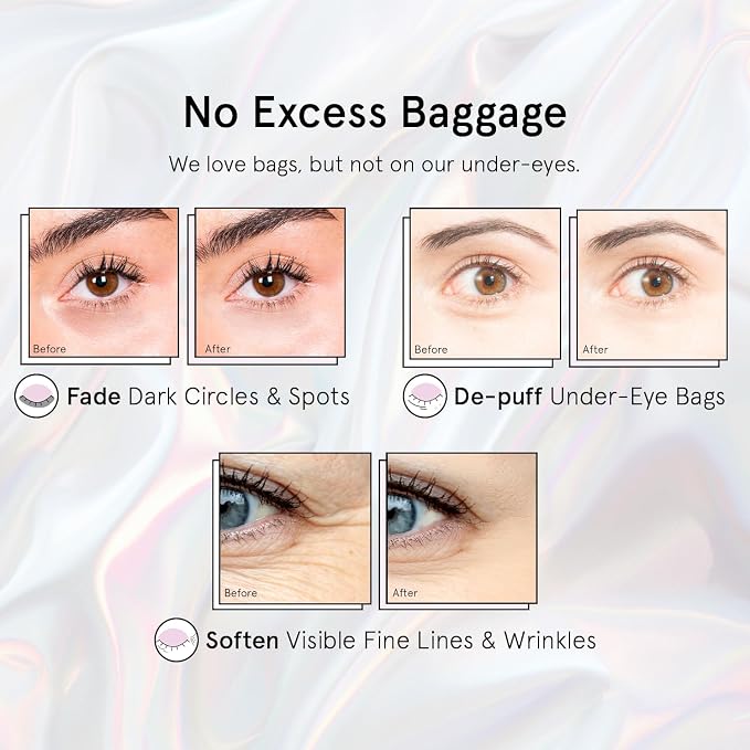 grace & stella Peptide Under Eye Patches - Image 4