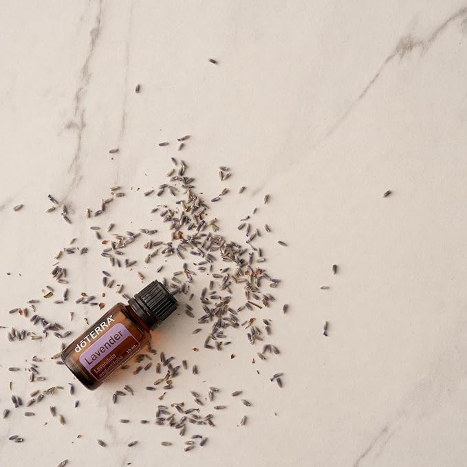 doTERRA Lavender Essential Oil - 15 ml - 2 Pack - Image 3
