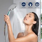 Shower Filter Replacement, Hard Water Softener, Upgraded KDF Filter Water - Image 6