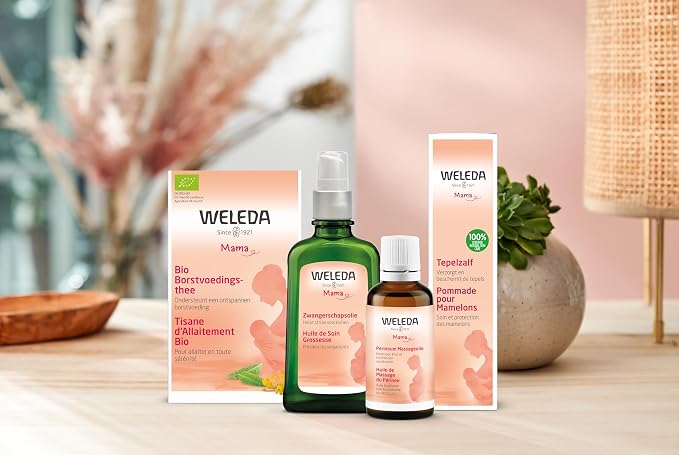 Body Care by Weleda Perineum Massage Oil 50ml - Image 3
