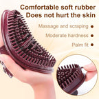 2PCS Meridian Brush Massage Brush, Beauty Salon Professional Custom Meridian - Image 5