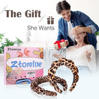 Ztomine Spa Headbands for Washing Face or Facial, Terry Cloth Headband Wash - Image 7
