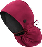 Satin Lined Scrub Cap, Adjustable Surgical Cap by IRIS+CRAFT