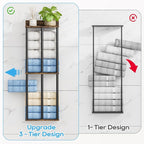 Towel Racks for Bathroom Wall Mounted - Image 5