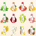DMSKY 60 Pack Lip Balm, Natural Lip Balm Bulk - Image 2