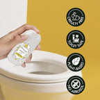 Pocket Size Toilet Spray for Poop, 2 Pack Lemon Scent, Bathroom Odor Eliminator - Image 6