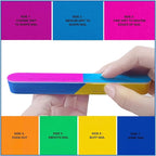 Nail File and Buffer Set, Nail File Kit Professional Nail Files & Buffers - Image 3