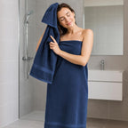 REDKISS Towels 8 Piece Luxury Bath Towel Set, 2 Bath Sheets, 2 Hand Towels - Image 3