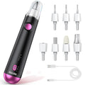 Electric Nail Drill, 8-in-1 Cordless Electric Nail File by CoziBB