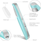 Electric Callus Remover for Feet, Professional Pedicure Kit Foot Scrubber for - Image 5
