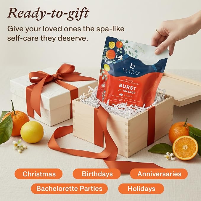 Shower Steamers Aromatherapy - Image 5