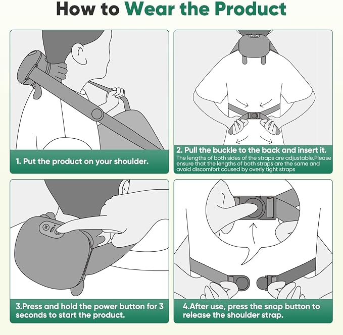 2025 Bionic Shoulder & Neck Massager - Image 6