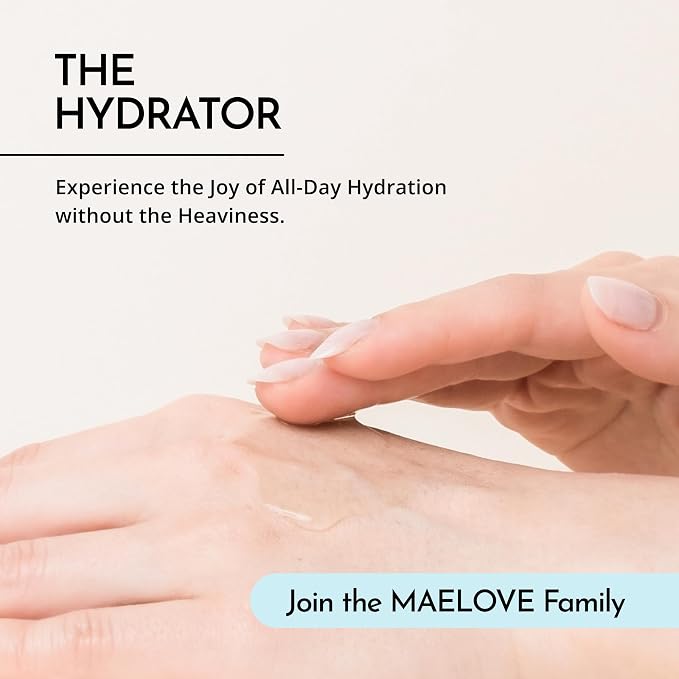 MAELOVE Hydrator Hyaluronic Acid B5 Serum - Image 7