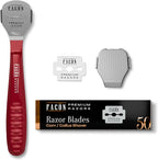 Facón Professional Callus Shaver Remover by Fac%C3%B3n