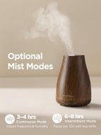 InnoGear Essential Oil Diffuser, Ultrasonic Diffusers - Image 3