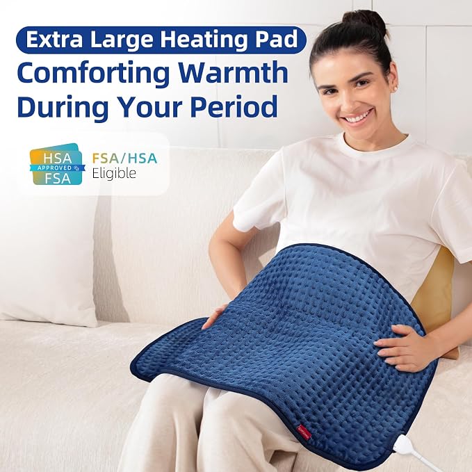 Comfytemp Extra Large Heating Pad - Image 3