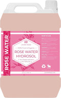 Leven Rose Pure Rose Water Hydrosol by LevenRose