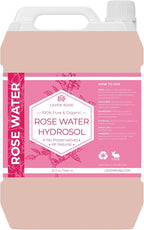 Leven Rose Pure Rose Water Hydrosol by LevenRose