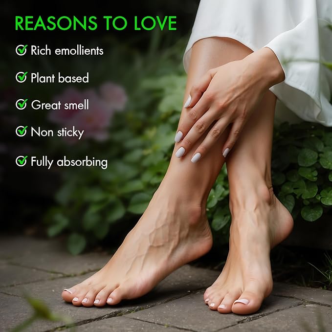 Majestic Pure Tea Tree Oil Foot Cream, Warming Cream - Image 8