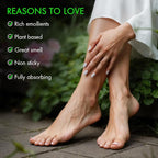 Majestic Pure Tea Tree Oil Foot Cream, Warming Cream - Image 8