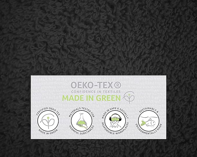 Softolle 100% Cotton Luxury Bath Sheets - Image 5