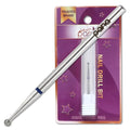 PANA 3/32" Diamond Carbide Ball Bit- Style 01, Medium Grit by Beauticom