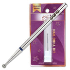 PANA 3/32" Diamond Carbide Ball Bit- Style 01, Medium Grit by Beauticom