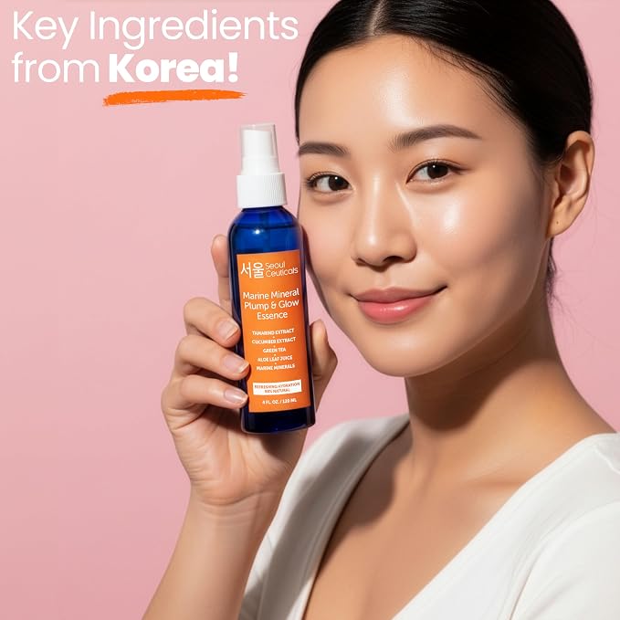 SeoulCeuticals Korean Skin Care Essence Toner - Image 4