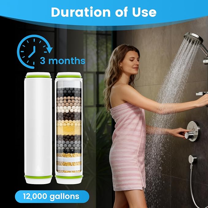 4 Pack Replacement Filters Compatible - Image 5