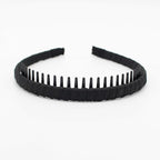 JOBAND Multicolor Stylish Teeth Comb Hair Hoop Hairband Headband Soft Comfy - Image 5