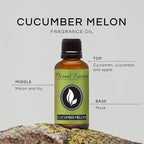 Eternal Essence Oils Cucumber Melon 30ml Premium Fragrance Oil - Image 2