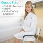 Vive Shower Seat Cushion - Image 7