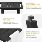 HIPS Shower Bench Inside Shower Stool - Image 5
