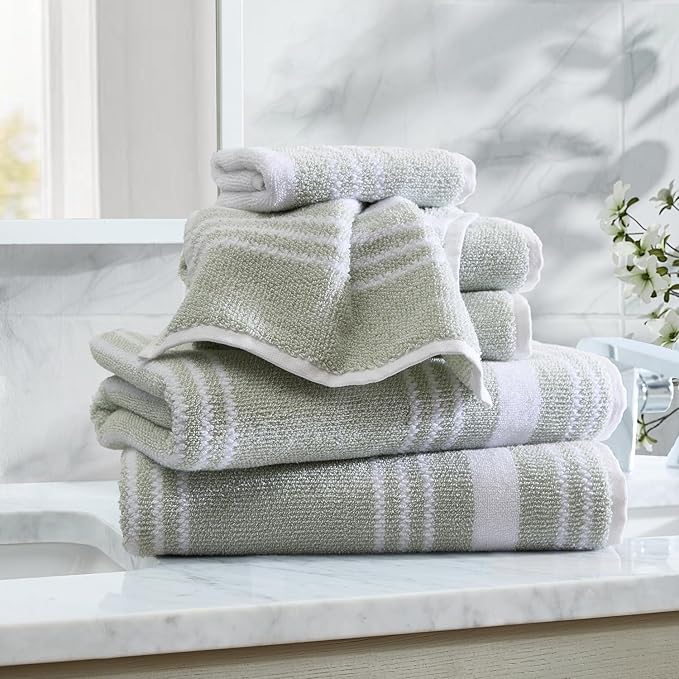 Nautica - Bath Towels, Soft & Absorbent Cotton Towels by Nautica