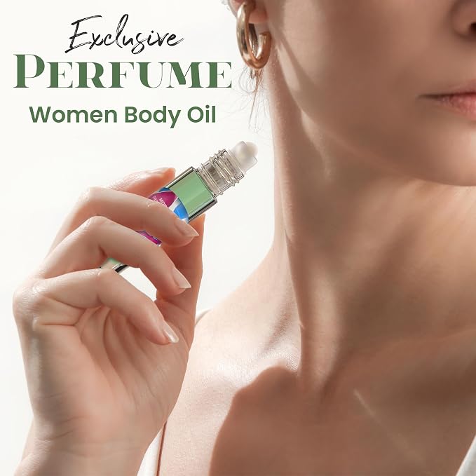 MOBETTER FRAGRANCE OILS Pink Sugar Berry Blaster Women Perfume Body Oil 1/3 oz - Image 6