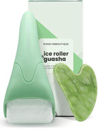 ROSELYNBOUTIQUE Ice Roller for Face & Gua Sha Facial Tools by ROSELYNBOUTIQUE