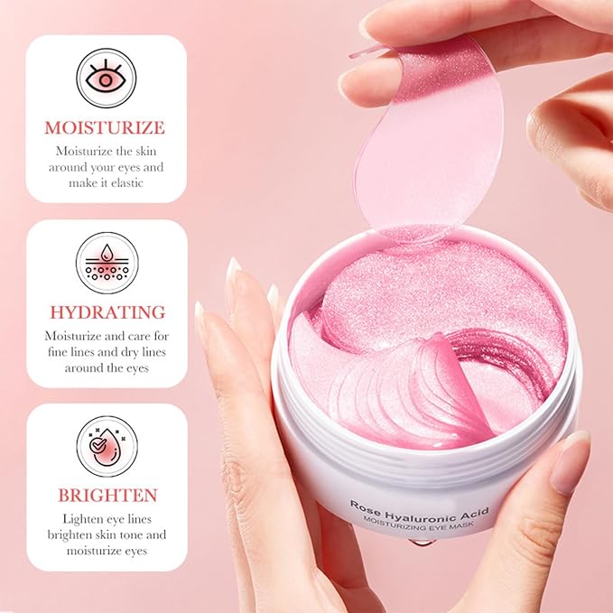 Eakroo Rose Eye Masks - Image 4