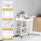 OmySalon Salon Trolley Cart - Image 4