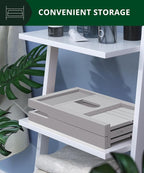ROYAL CRAFT WOOD Premium Foldable Bathtub Tray Caddy - Image 5