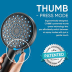 Cobbe Filtered Shower Head - Image 3