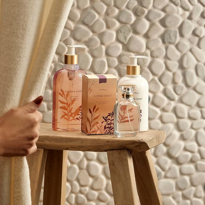 Thymes Sienna Sage Hand Lotion - Image 6