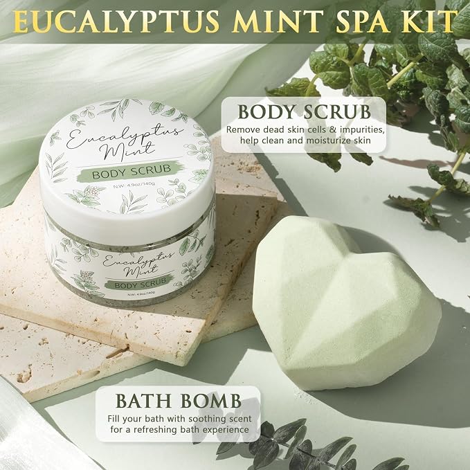 Mothers Day Birthday Gifts for Women Self Care Package Get Well Soon Gift - Image 8