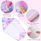 Basumee Microfiber Hair Towel Wrap - Image 9
