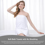 Aibaser Bath Towels - Image 4