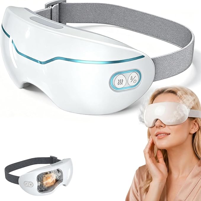 Beminda Steam Eye Therapy, Beminda Steam Therapy Pro, Steam Eye Mask by Unknown