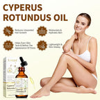 Uocasi Cyperus Rotundus Oil, Cypress Rotundus Oil - Image 4