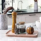 Karibiber Marble Vanity Tray, Bathroom Tray - Image 7
